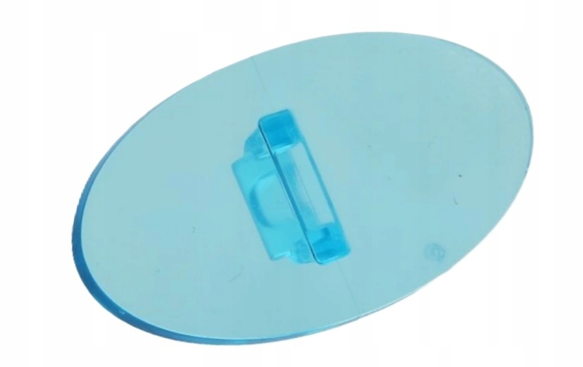 124b1. Lego tarcza blue Tarcza 92747 Owalna 1 a0c89afc86f0843d7abbfc36520251a3