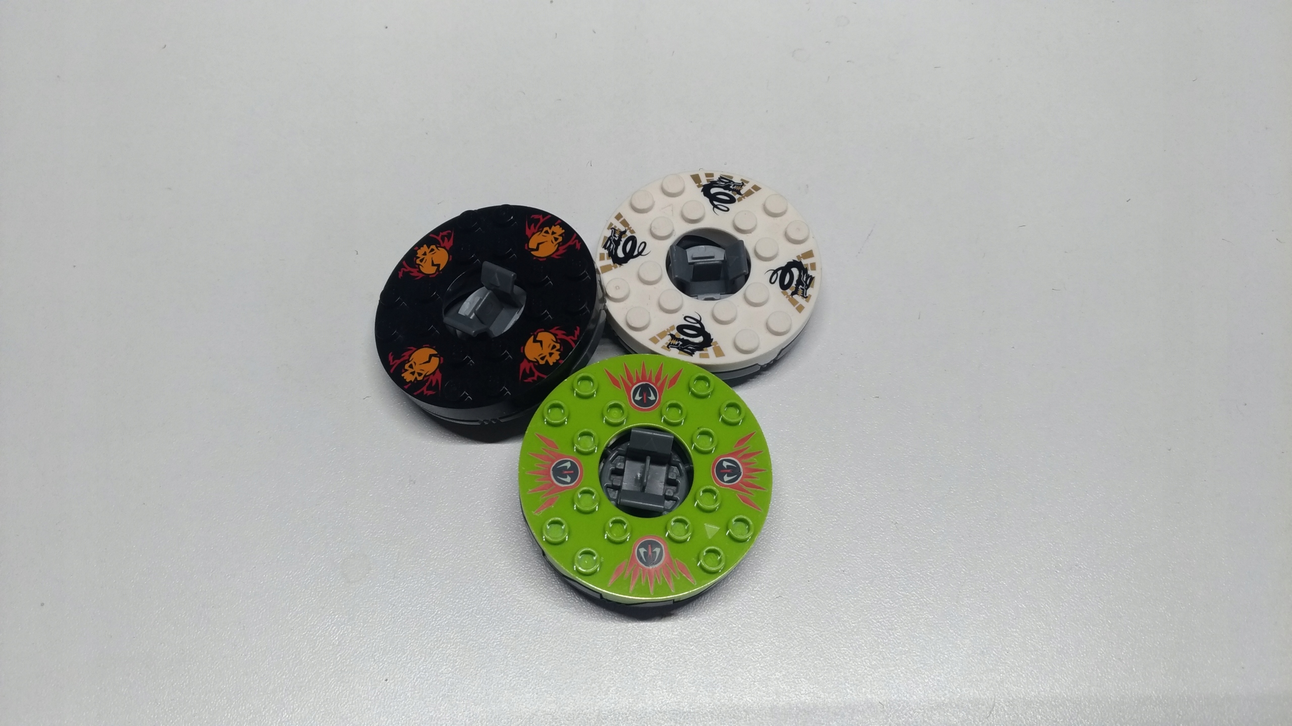 149g. Lego Ninjago Spinner Spiner mixm - 3 sztuki 3 d98d1d1d57a8791b2940ea6120ca6edd