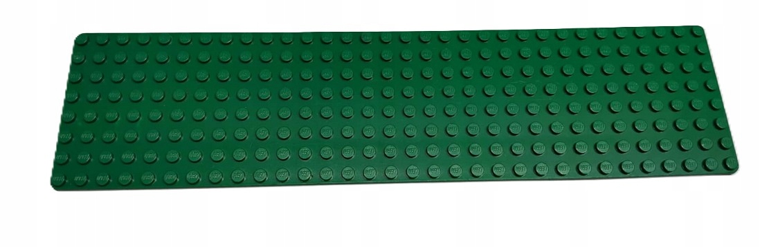 623t1 LEGO płyta konstrukcyjn cieńka 8x32 zielona 1 08d07d619a2ba2bc74877014505e4b62