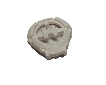 595y2. LEGO Hero 92199 odznaka Hero Factory biały 1 15353aac2c56e30823a235d4e92c2fdc