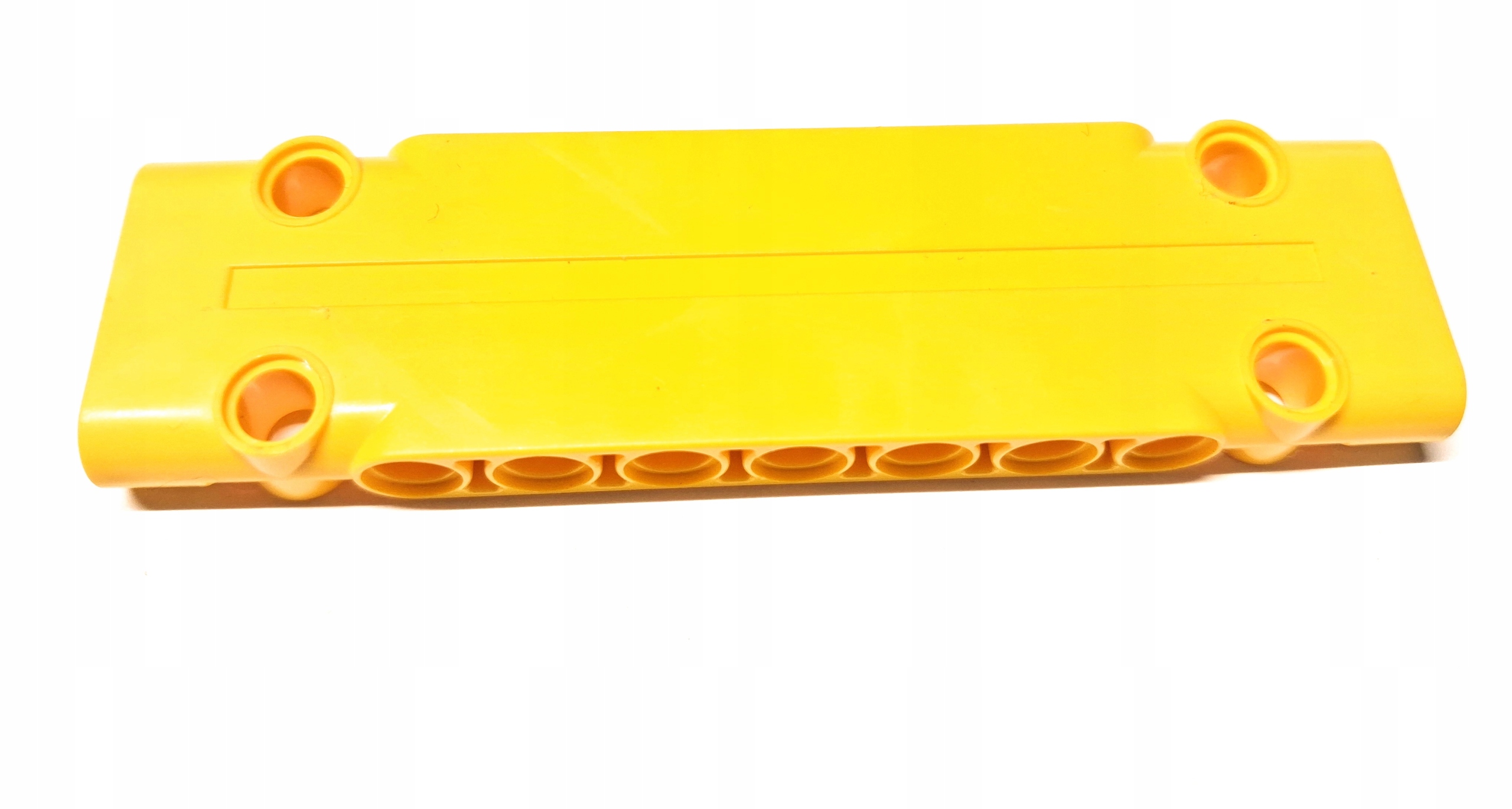 008C5. LEGO panel technic 15458 żółta 1 d7f051e2e360c73e026ed2f90cc8aeb0