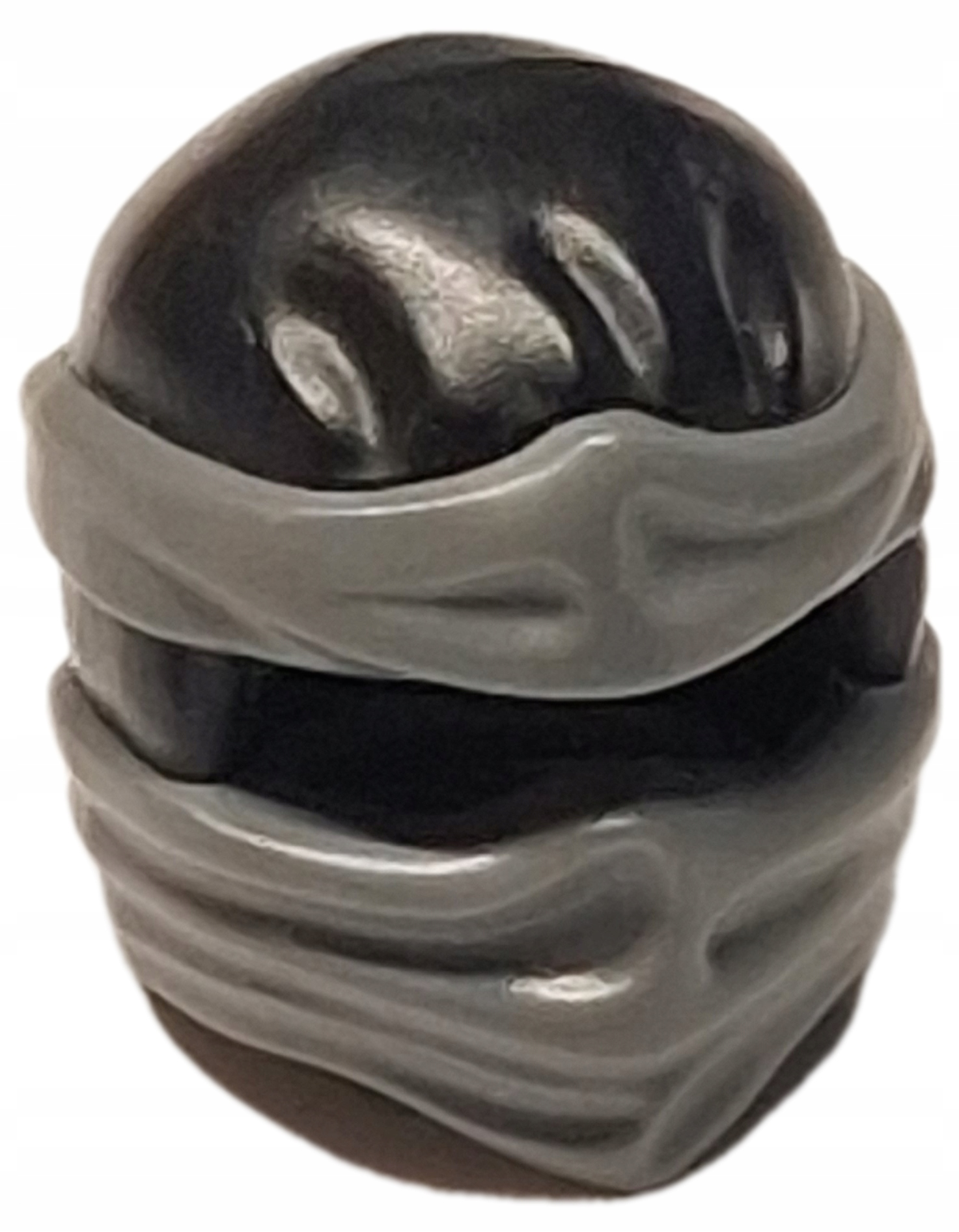 093N25c LEGO kask hełm chusta ninjago kaptur 19857pb04 1 dcfa33a60e8595b8f7f5818f646d7c1f