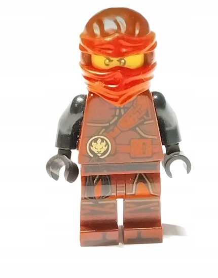 149i13. Lego ludzik Ninjago njo277 Kai 891729 1 6dc093a00f0a5303cb370052432d4f8f