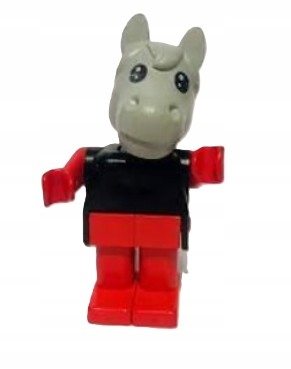 138ż1. Lego Fabuland figurka koń źrebak 1 53e4f6c69bc0588f67bd93cb94e1a2db