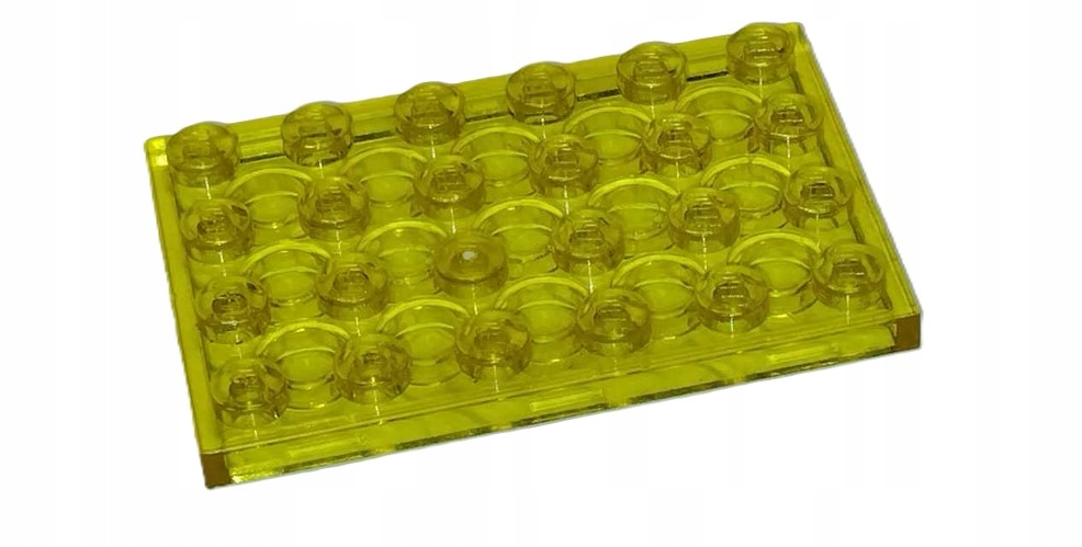 275h3. Lego space szyba Przezroczysty żółty płyta trans Yellow 3032 1 50c3c652de1c238b4a32ea551f7b252d