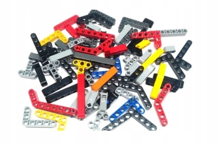 042. Lego technic belki liftarm mix 100g 1 fe997f97d0e88e473e5d194d00ee959b