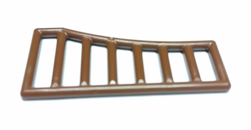125l1. LEGO brama płotek 95229 1 sztuka kolor brążowy 1 003844832e695eedce3dab4dd80d9c12