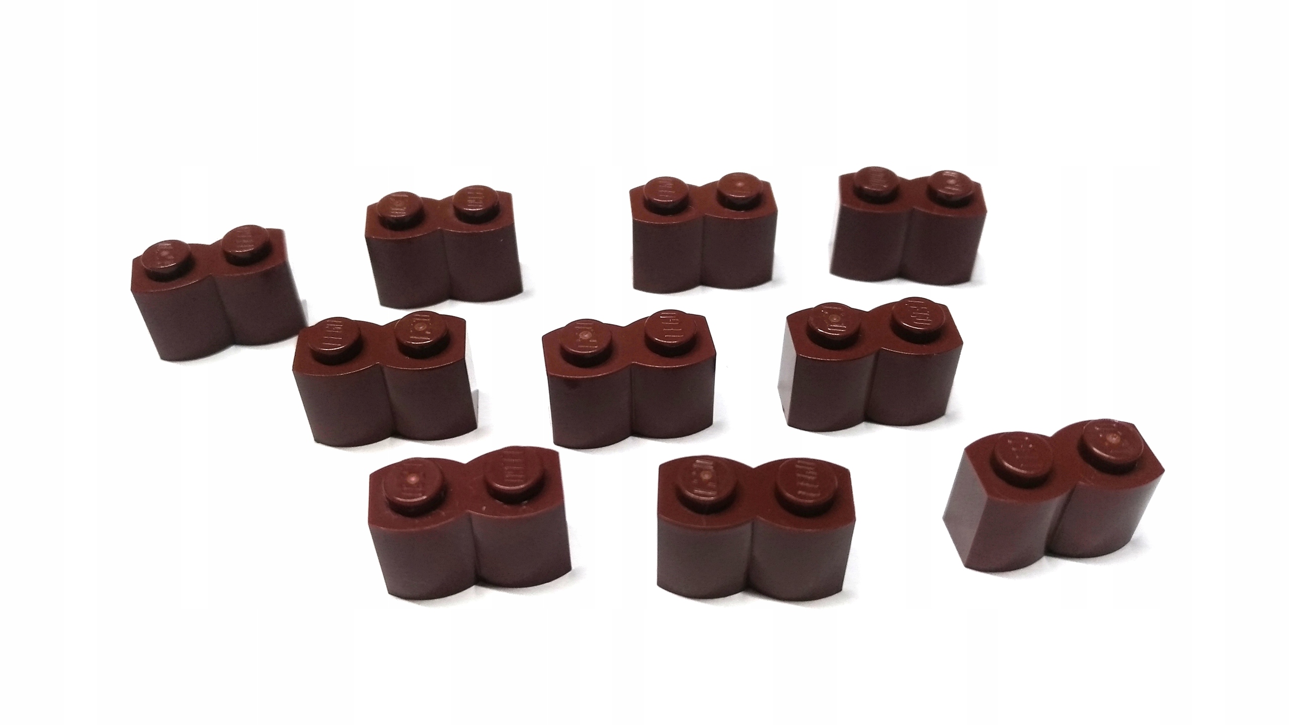 094a. LEGO 30136 palisada murek brązowy - 10 sztuk 1 e6f7615970ee0648e606d4517c2ac13a