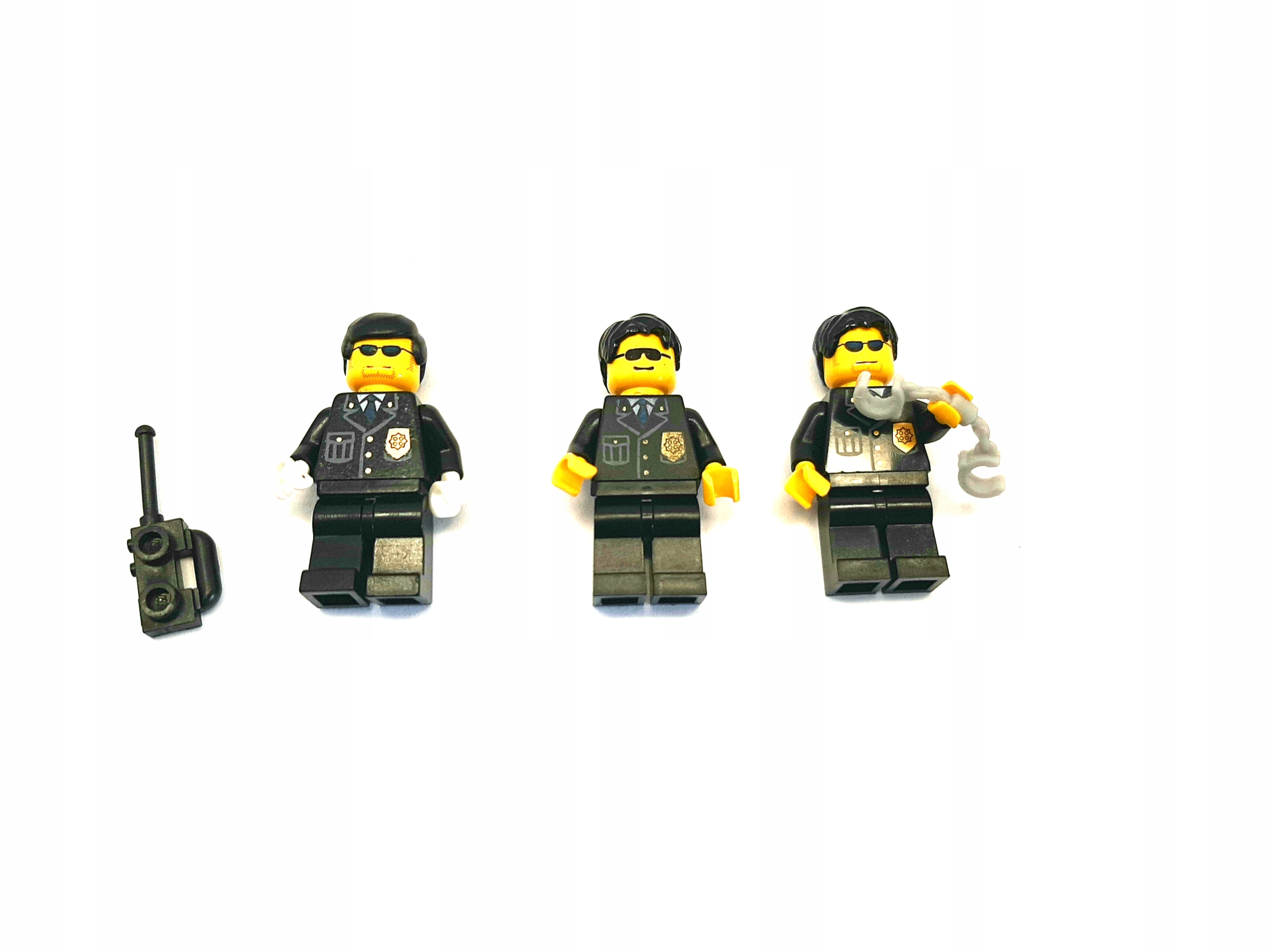 640h Lego ludzik policjant akcesoria zestaw 1 84c6c83ce29f13b087cb8d3849dc55f3