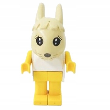 138y. Lego Fabuland figurka Banny 1 7c7fefc5c47c303d0eeea456111660df
