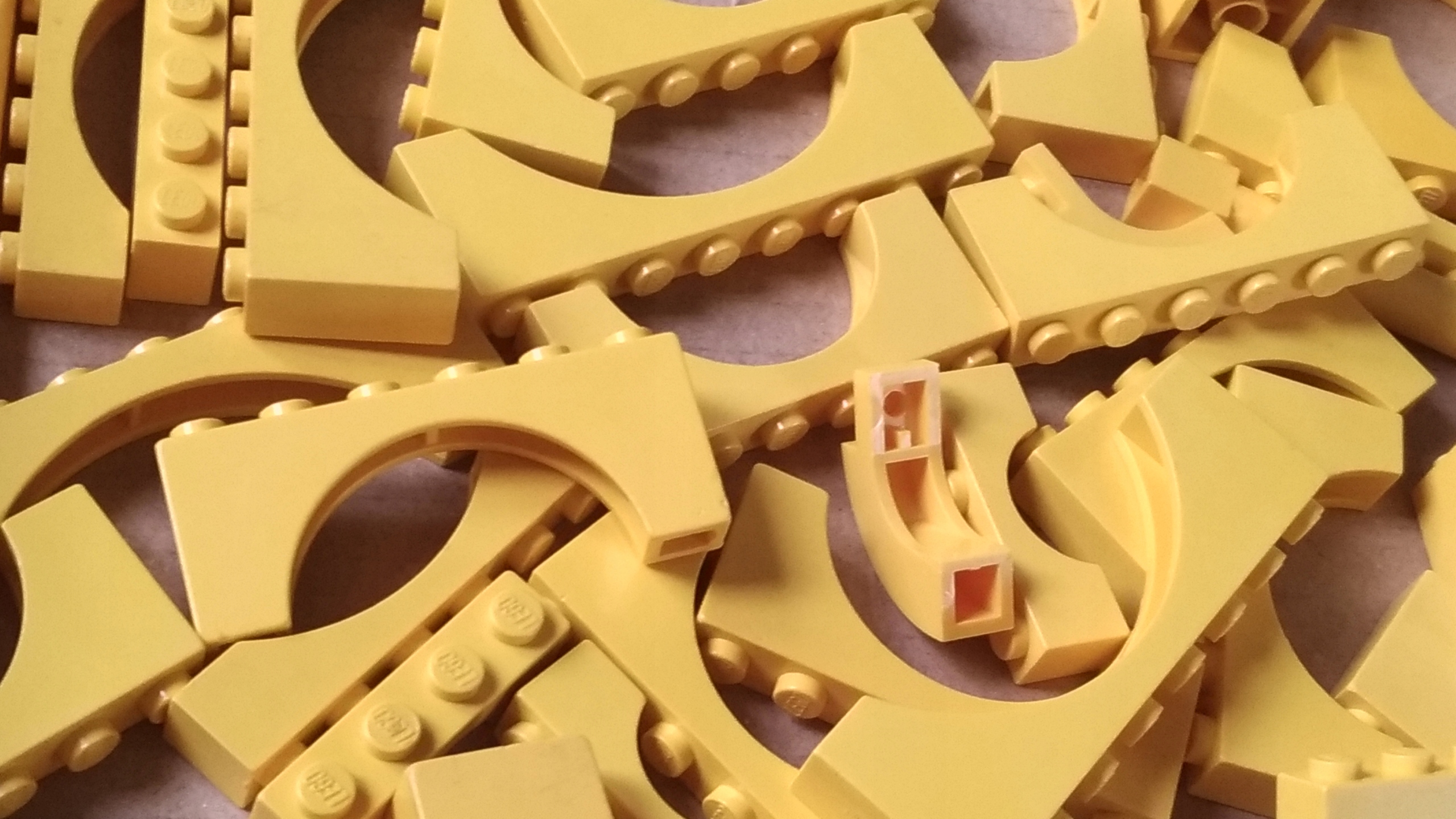 043e. Lego łuk łuki mix10 sztuk żółte 2 cf4ccae5138751e17b74eb0d05bd5a19