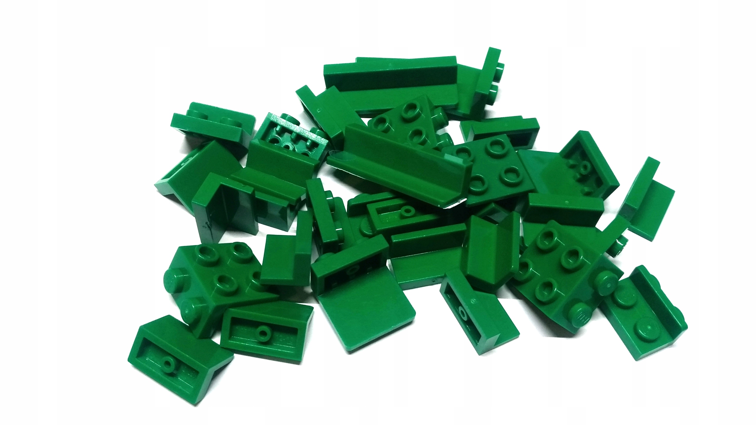 108f Lego zderzak łącznik 20g MIX 2436 99207 zielo 1 b28d9c63c5891a4229c63865723e98d2