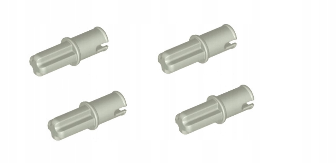 104g. lego piny piny 3749 szary - 4 szt 1 1a8f8e243b71fd5db9ea87bd0726bc2e