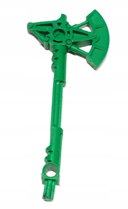 598A1. Lego Bionicle broń 32559 Green Bionicle Weapon Large Axe 1 e993a60a14b92b46d40b8a8c134a9dc8