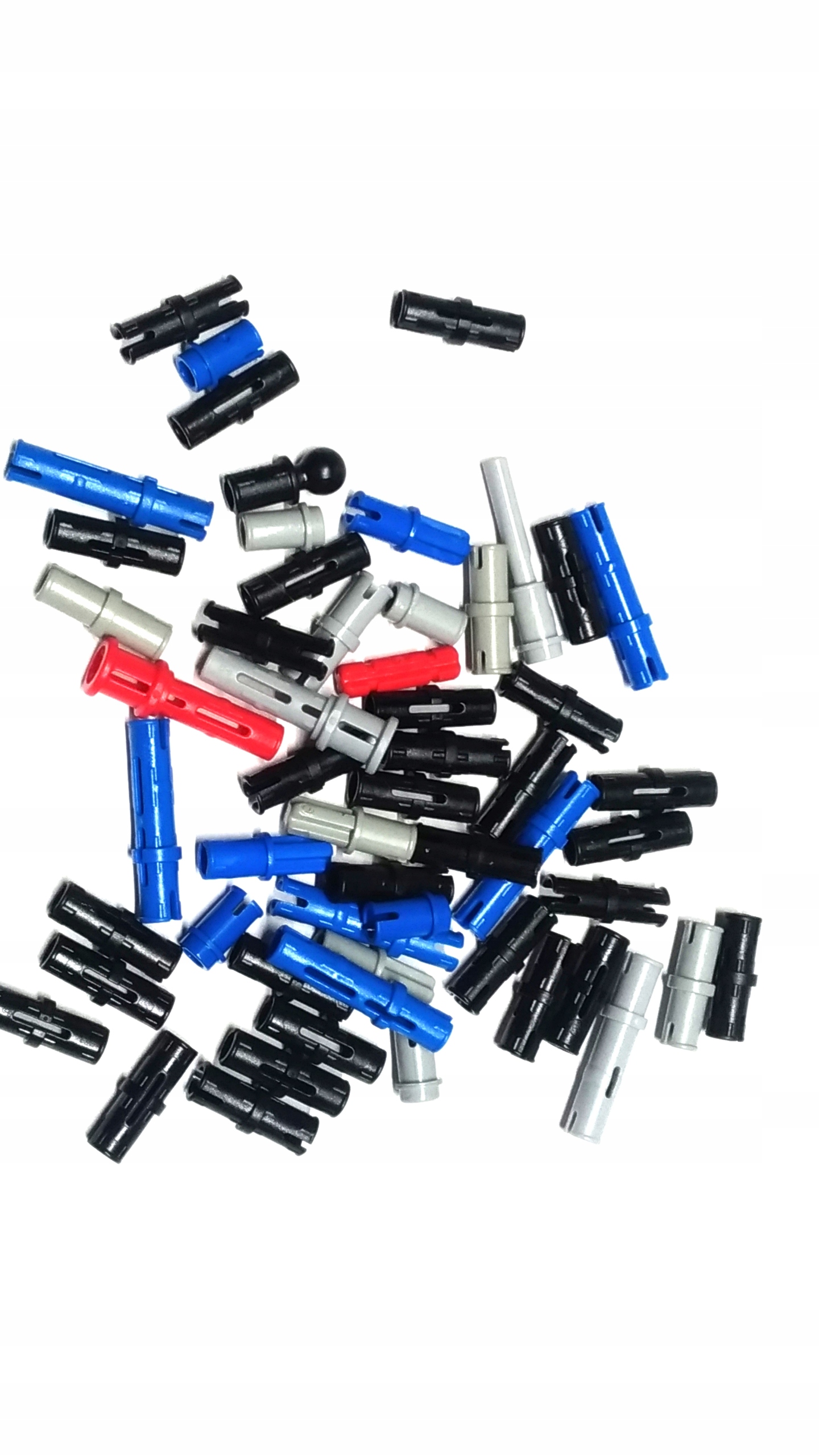 012B. Lego Technic piny łączniki 50-55 szt MIX 10g 1 b37da01208e395e3065dc49a0a68804c
