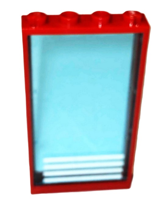 278i8. Lego drzwi rama 1x4x6 57895pb006 60596 1 fc044fd3014c626bd6504a1bbb3c5682