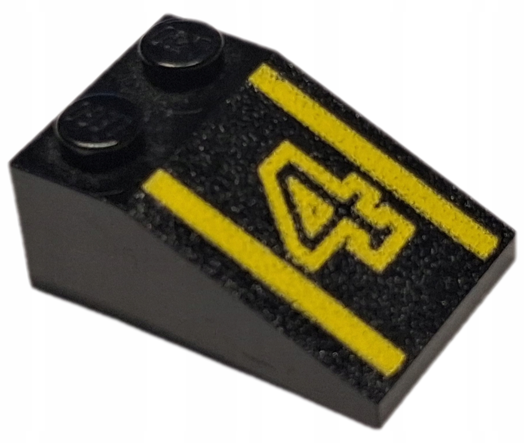 17J13. LEGO Legoland SPACE klocek z nadrukiem 3298pb007 1 d1d876bde7f2aaed54c8b36ac36d3385