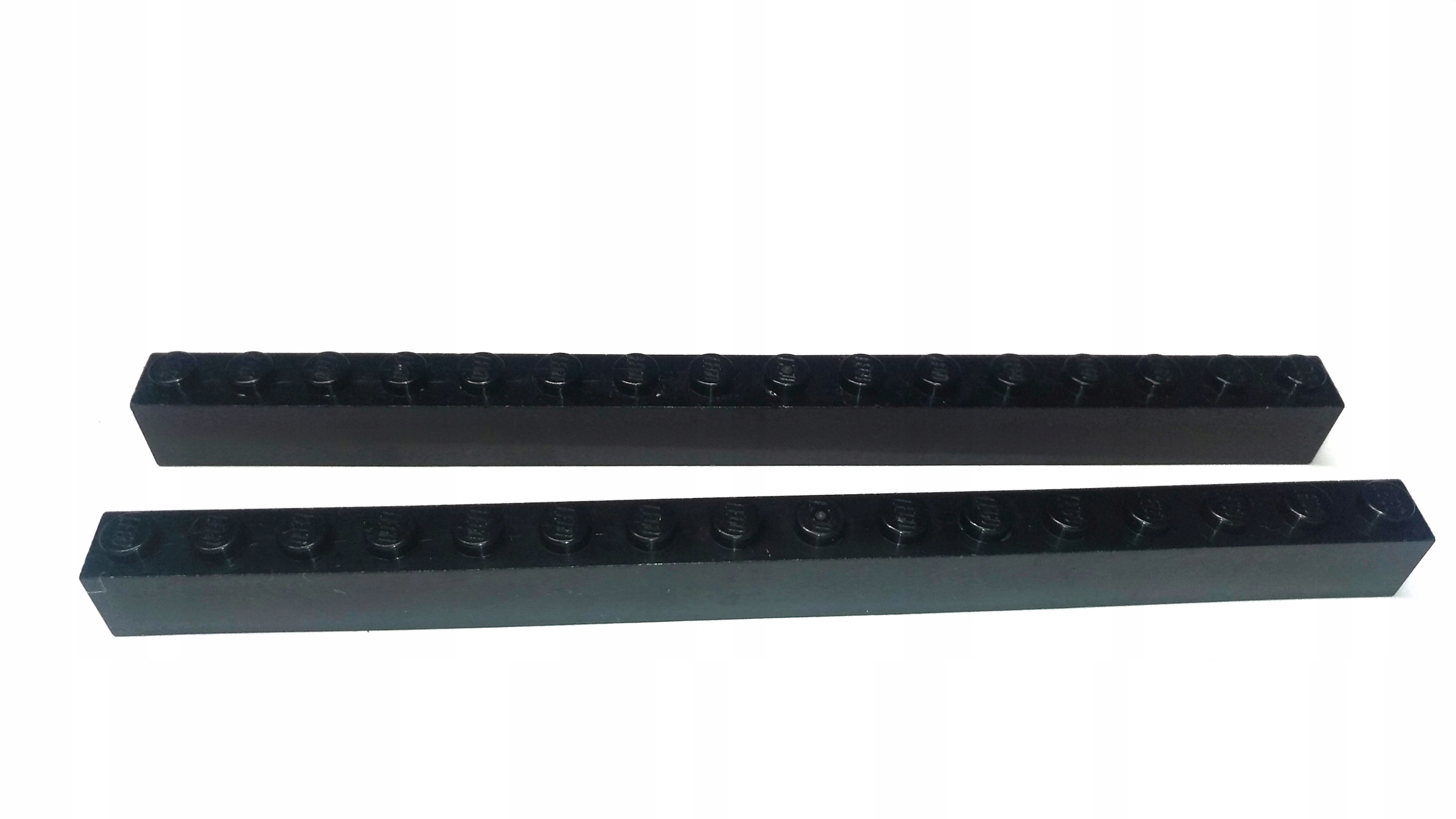 116n. LEGO brock 1X16 CZARNY 2465 2szt 1 c6102f2f14119b80f20394880910efb6