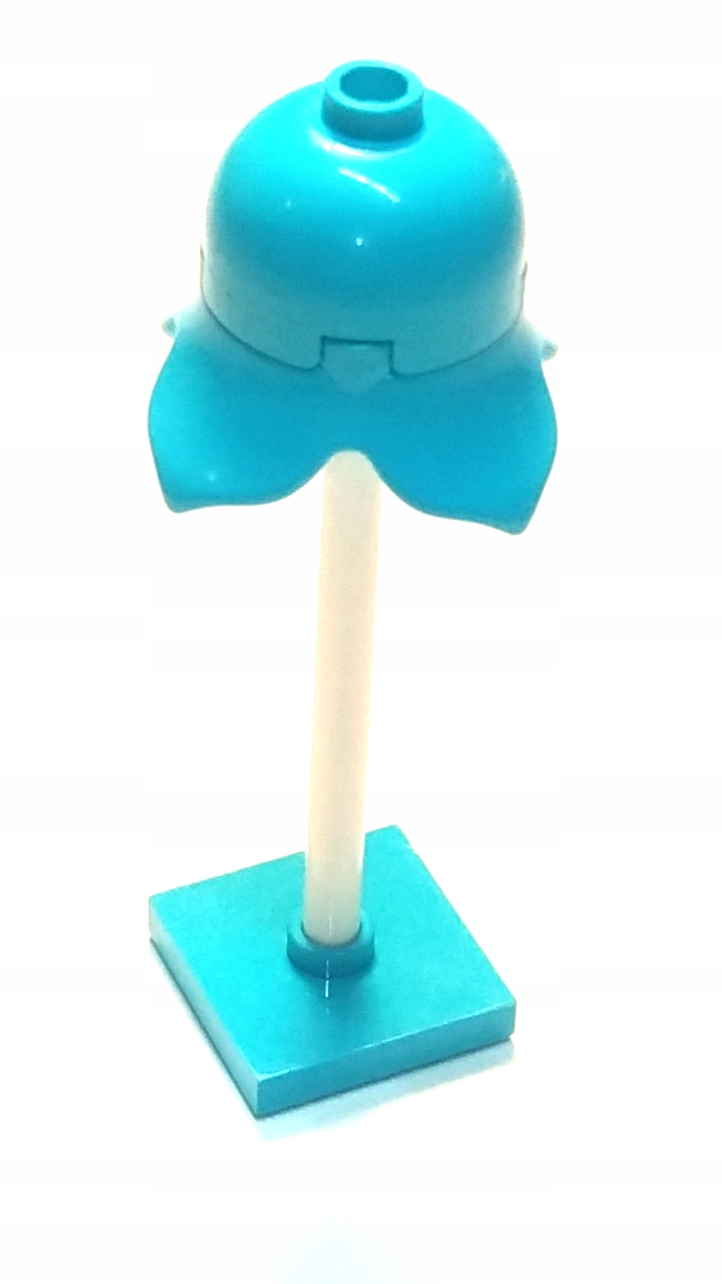 162g Lego lampa latarnia turkusowa komplet 1 aaf40babb86cd675e84c85de7e7bdb83