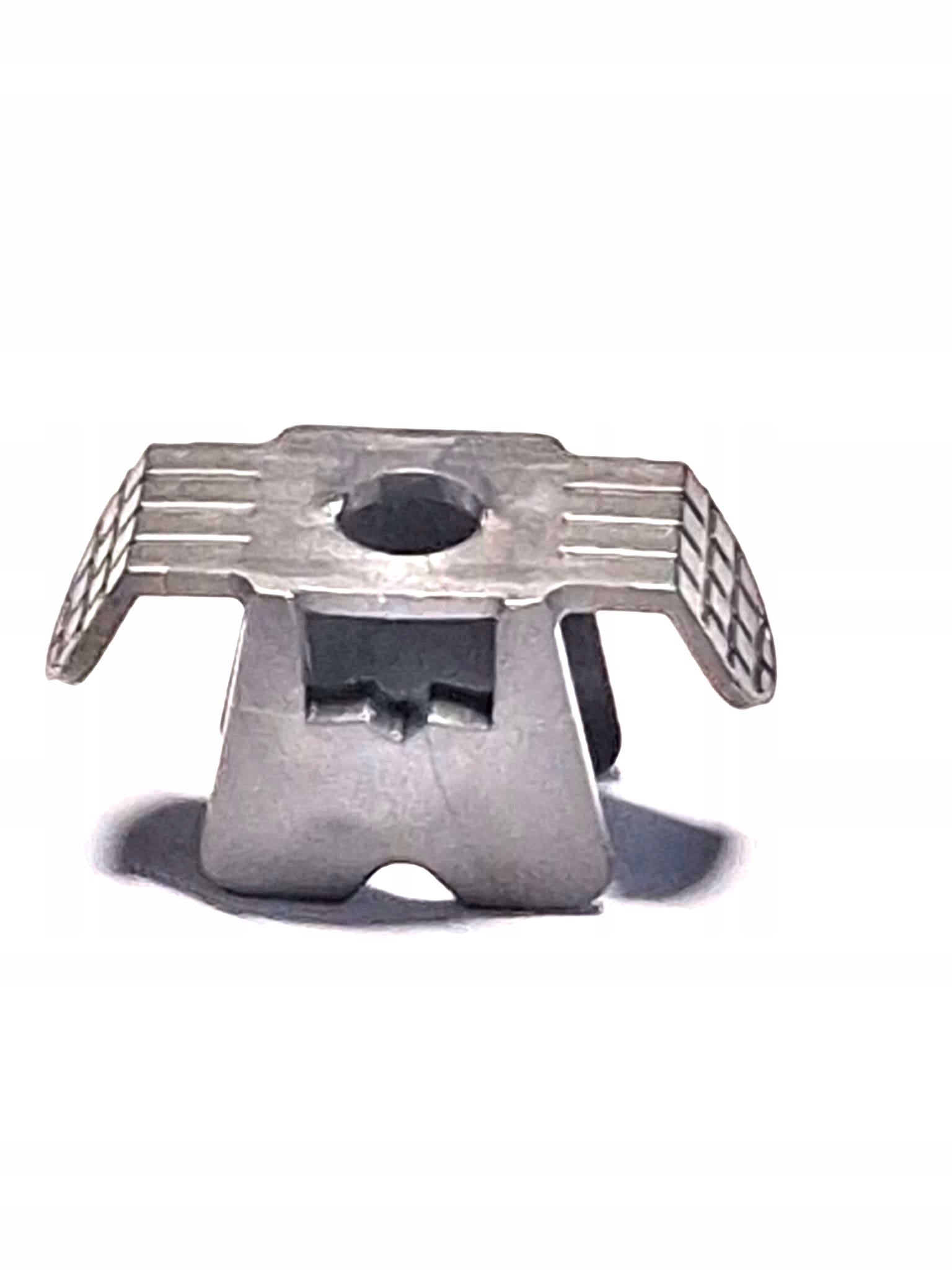 093M10. LEGO naramiennik zbroja ciemny szary 30174 1 3c92e75f280a0efbdc043b91829352be