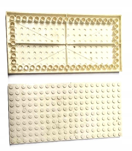 016P3. LEGO system płyta10x20 Lego 700 Płyta gruba biała 1 cec1f0c9238f4c146e5ca3786d431061