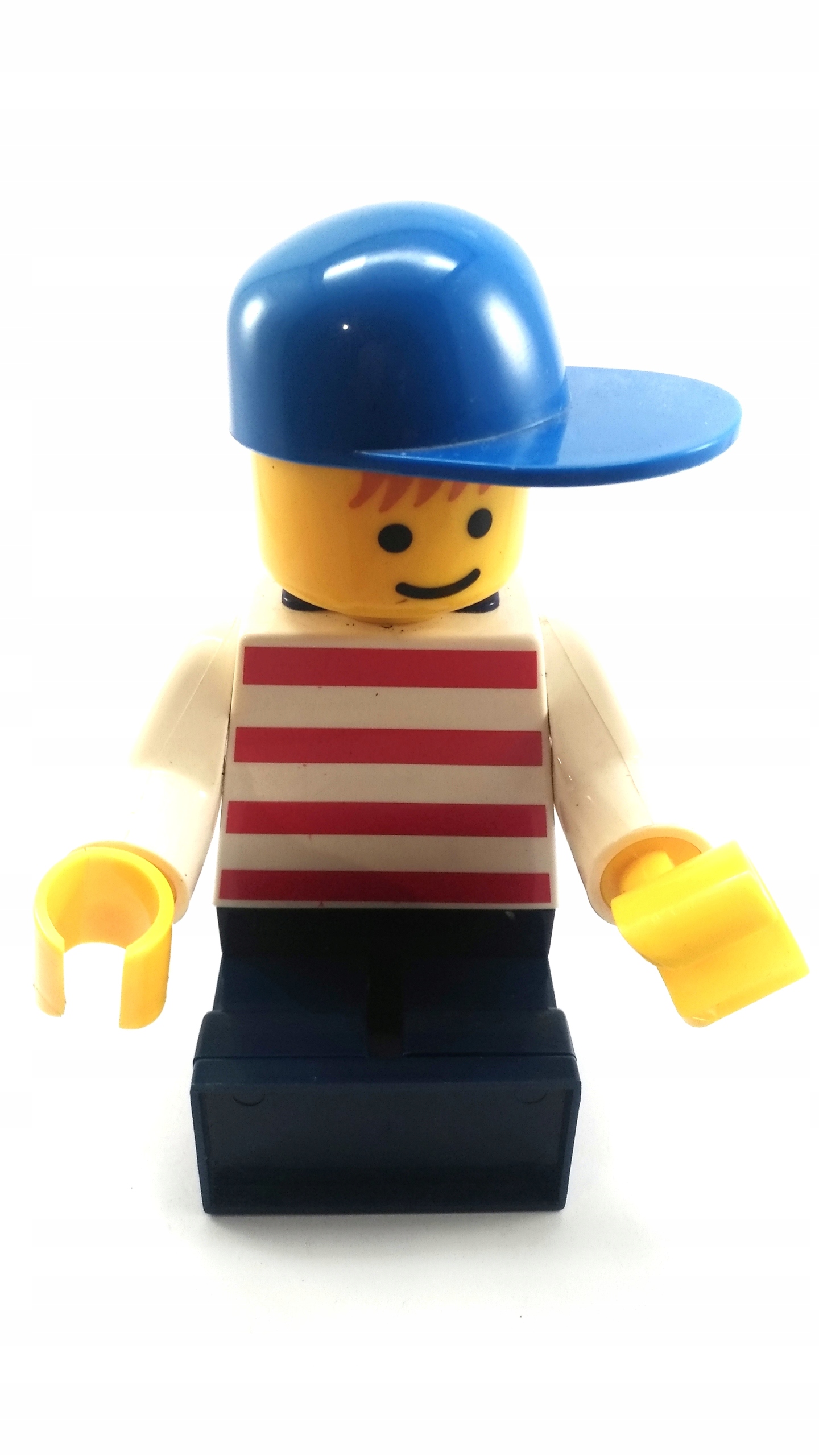 170a LEGO ludzik przybornik 19cm uszkodzona rączka Lego001 1 290b98f6f3af013d99fb8807558cd1d3