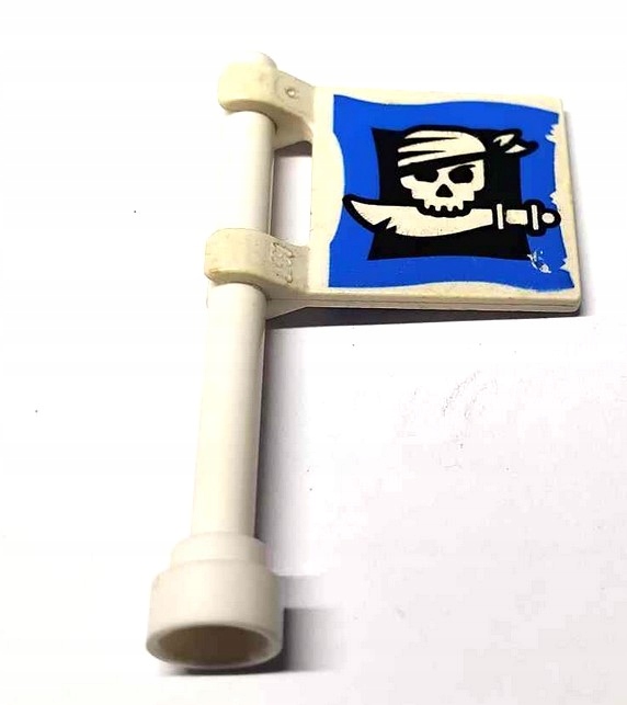 122x5. Lego flaga piracka2335 maszt 3957 1 4ee1d9fa0da62036d3fc41bd0cb7a1f9