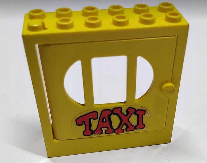 277o.2 Lego Fabuland drzwi x610c 1 f6658400b7f8ccab31a95ad49fb840cd