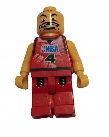 126A4. LEGO figurka ludzik NBA nr 4 729858 1 04a137f6c558336eb53ec8391120c1f9