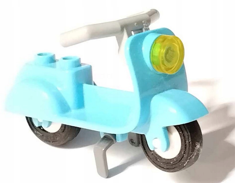 137a1. Lego motor skuter Vespa motorynka motocykl 15396 1 af26831f3ef35ed3c381d65ac3bb83be