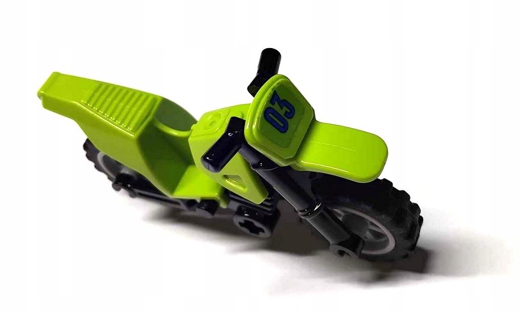 137p7. LEGO 50860 Motor kros policyjny policja oliwka 1 b15f655700a635fb84fc8869d2b251c5