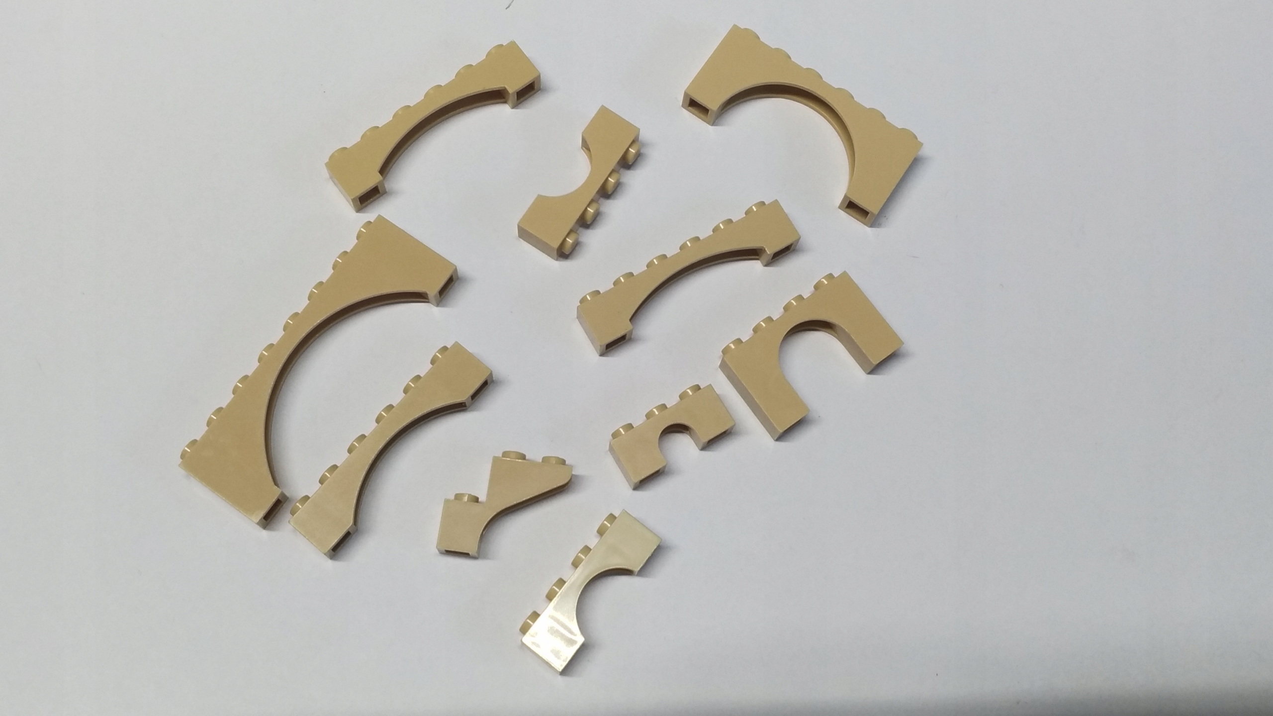 043c. Lego łuk łuki mix10 sztuk tan piaskowqe jasn 4 f29bd9f3ed6a30e0b89c5a2ba4bf753e