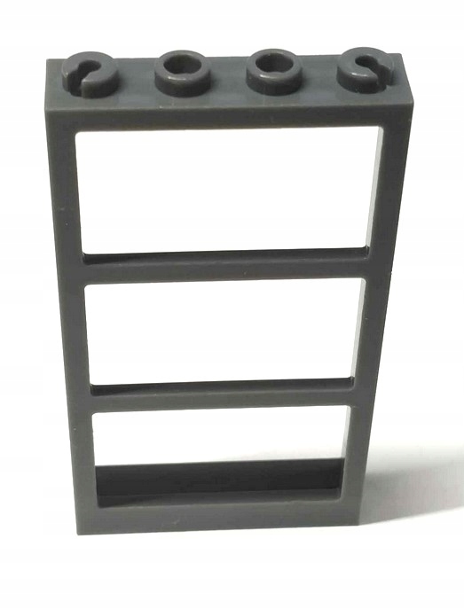 278e8. Lego drzwi rama 1x4x6 ściana witryna szyba 57894 bez szyby 6160 1 cb704aea9e8b347265b83f39a9fce316