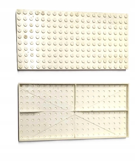 016O3. LEGO system płyta10x20 Lego 700 Płyta gruba biała 1 sztuka 1 3793b56e891c024393c9ff3ef7a1295e