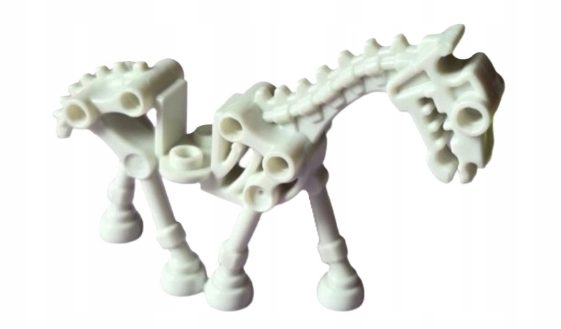 591ga. LEGO koń konik źrebak KOŃ konik kościotrup ŚWIECĄCY 59228 1 3638ac4b3c9be0c2a896465f573f7c68