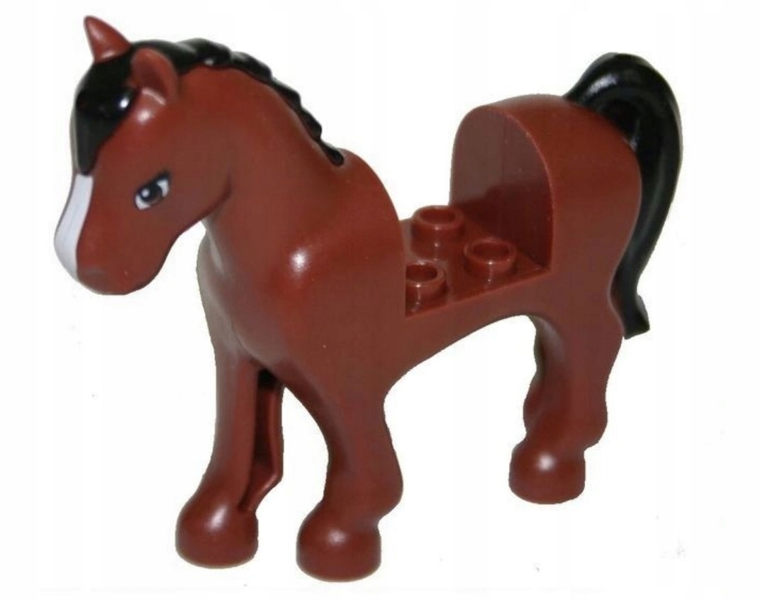 591dd. LEGO koń konik źrebak KOŃ KONIK 93083 1 34e6fd0ddc307ffb29936beb8e725ece