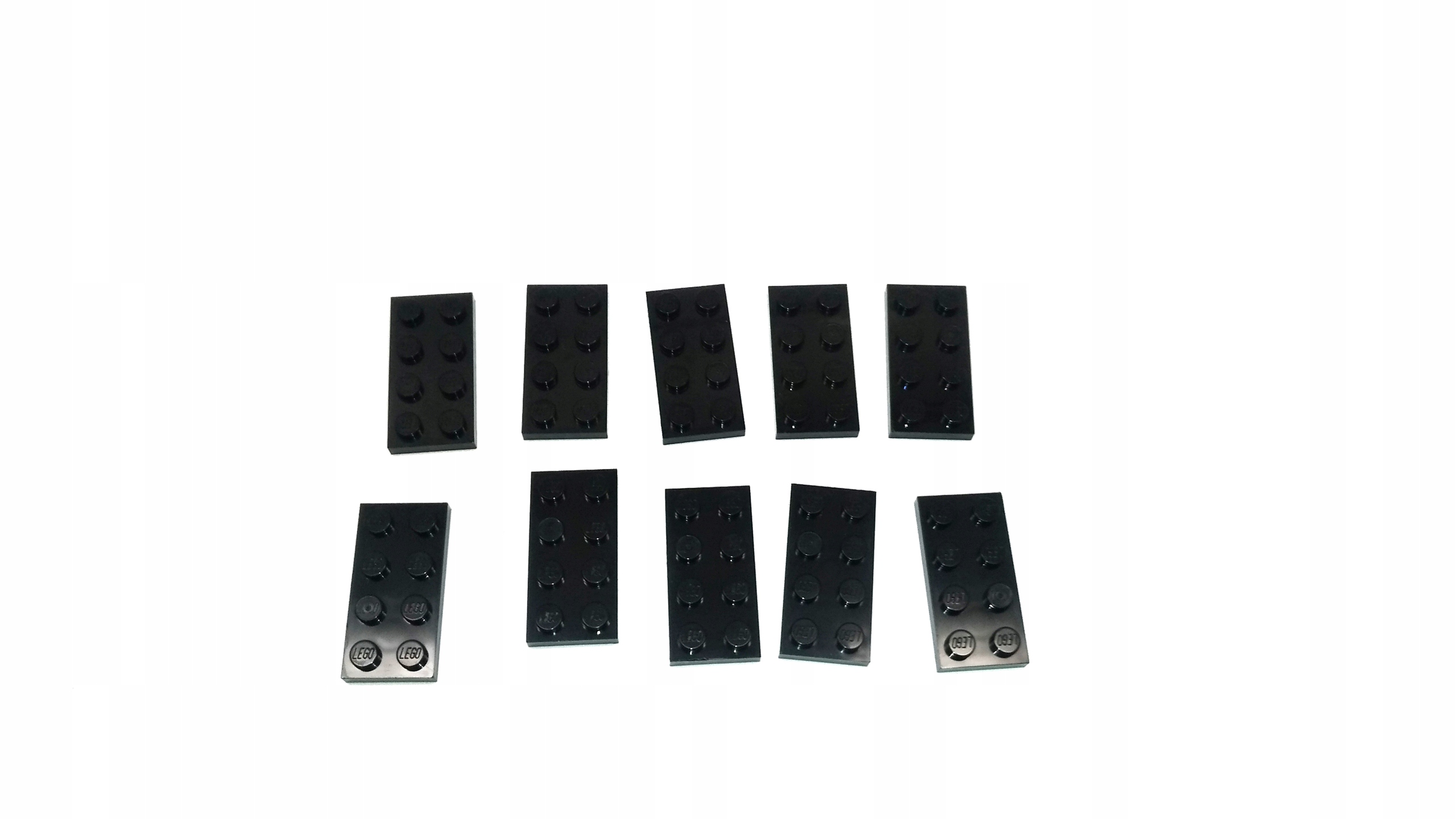 185i. LEGO 3020 czarne 1x4 - 10 sztuk 1 318a91c54b07cbec0ca5f8ea9999cd5a