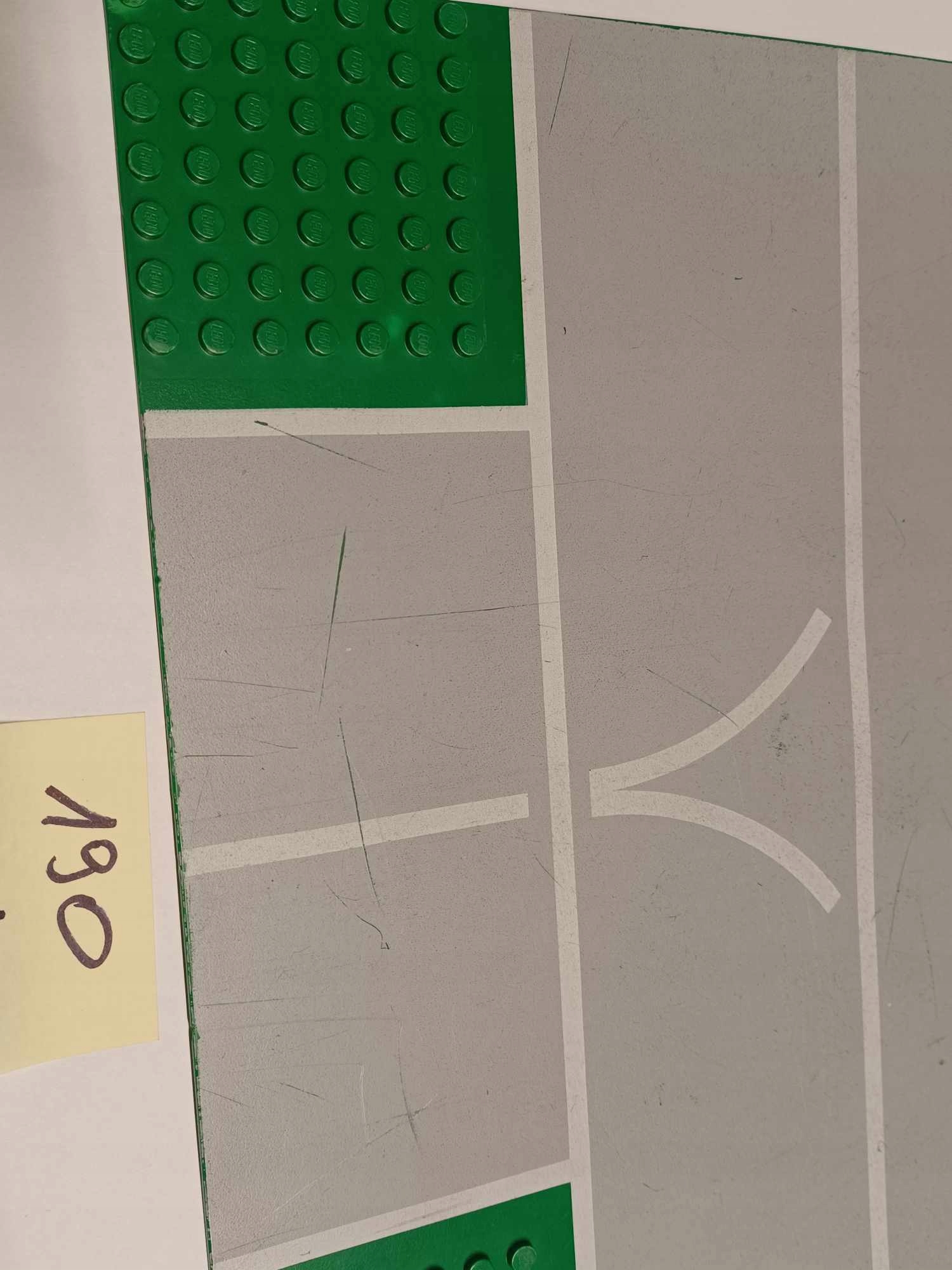 190A12. LEGO płyta konstrukcyjna cieńka 32x32 cieńka USZKODZONA 2360 3 cbf4f462d9c074419b30a8f548d52bea