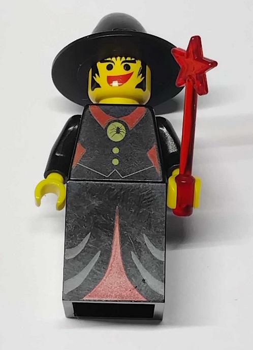 155b1 Lego castle wiedźma czarownica 6097 6087 6037 cas215 1 e17a736f6b7c92a457ff335df1602b3a