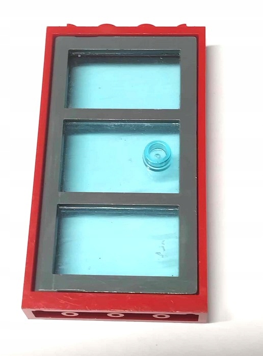 278g1. Lego drzwi rama 1x4x6 ściana witryna panel szyba 60596 Rama 60797 2 a342f17974d4a0b6afe5d52d154480af