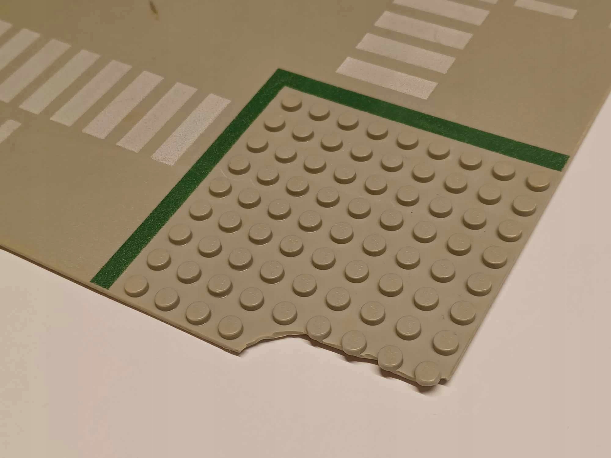 190A33. LEGO płyta konstrukcyjna cieńka 32x32 cieńka USZKODZONA 607 2 01f8c4b52c6eef733ead918edde7fa41