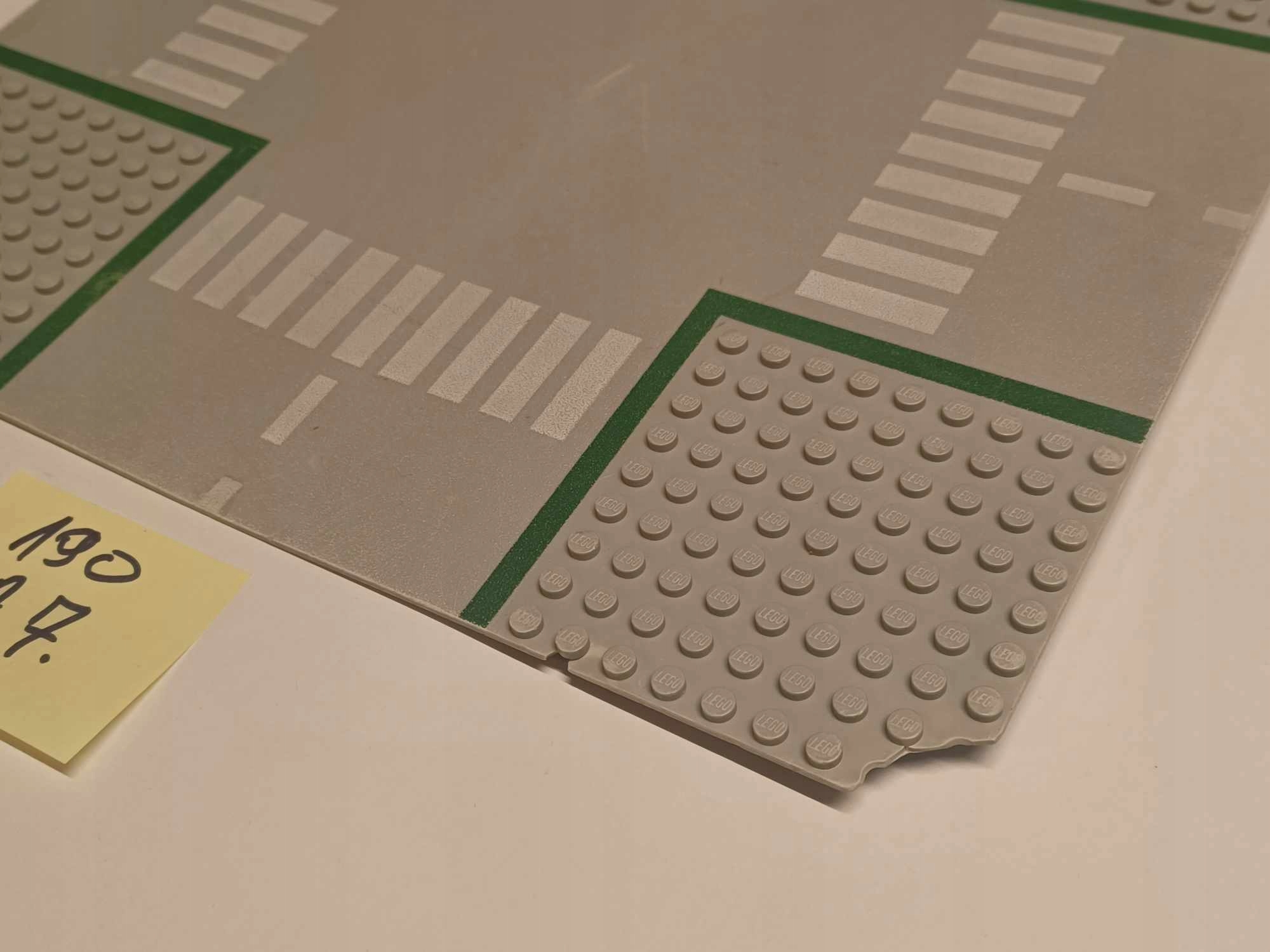 190A7. LEGO płyta konstrukcyjna cieńka 32x32 cieńka USZKODZONA 2360 2 d0fd72bb333b3fd1793ffe6ce1d81a75