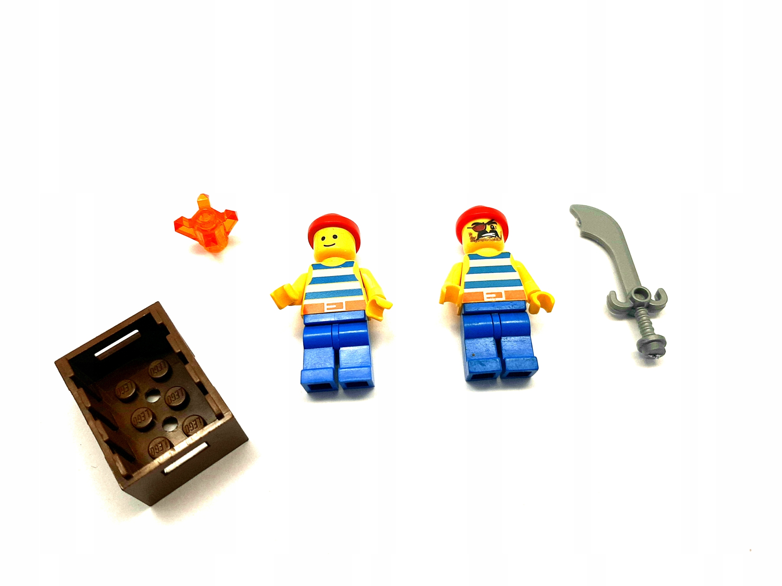 203i. LEGO pirat zestaw ludziki akcesoria 1 45b90bb2c205c84002ccb0969a6ae670