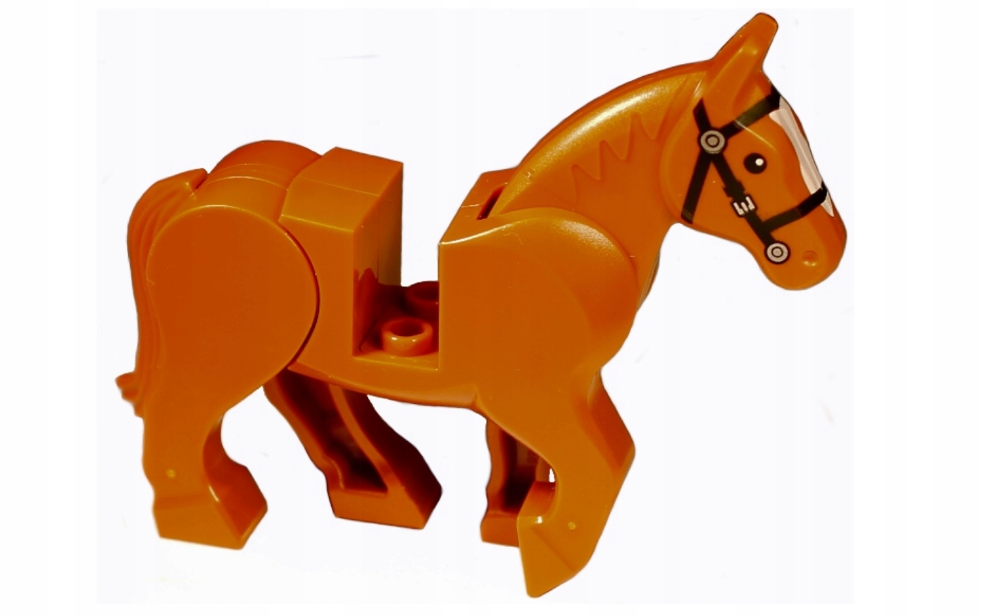 591xb Lego koń 10352 ruchome nogi dark orange 1 15b41d547a689a8a92f988f76857625a