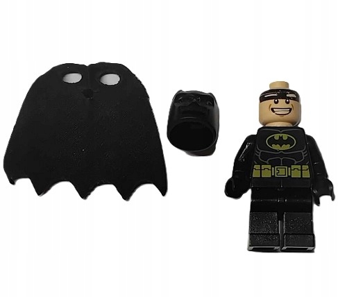 013Y1. LEGO figurka Batman sh016 Super Heroes i peleryna 1 f9007bb6a5088061c8bc75c45f08fd17