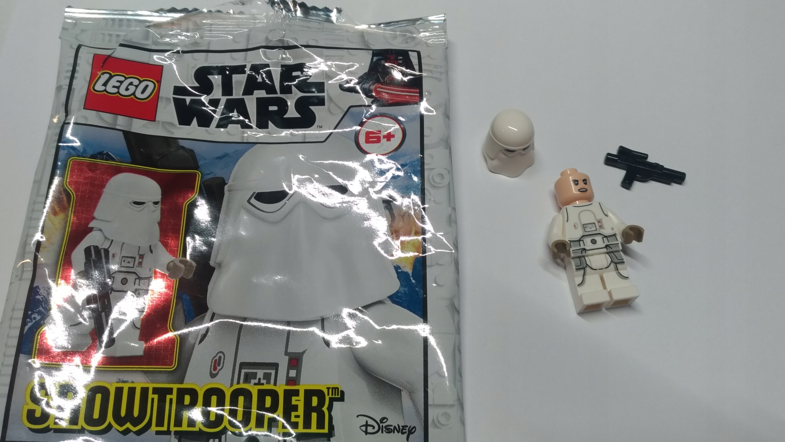 173y. LEGO STAR WARS Snowtrooper sw1178 3 6e67859aa9ba3e36ed3e1cca1930740c